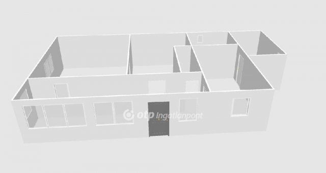 Eladó családi ház, Tiszaörsön 8.9 M Ft, 2 szobás