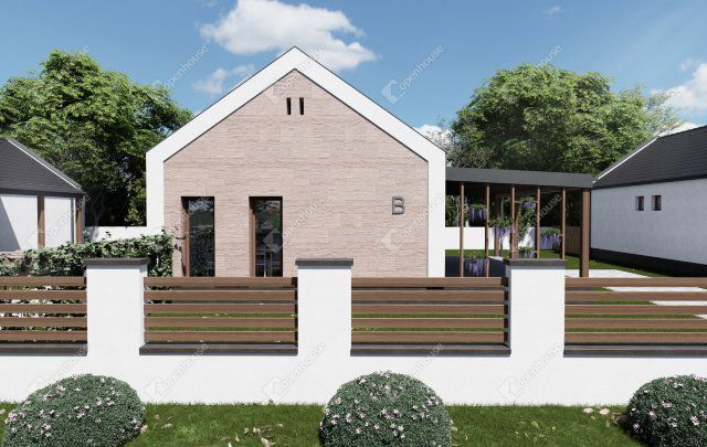 Eladó családi ház, Balatonvilágoson 87.9 M Ft, 3 szobás