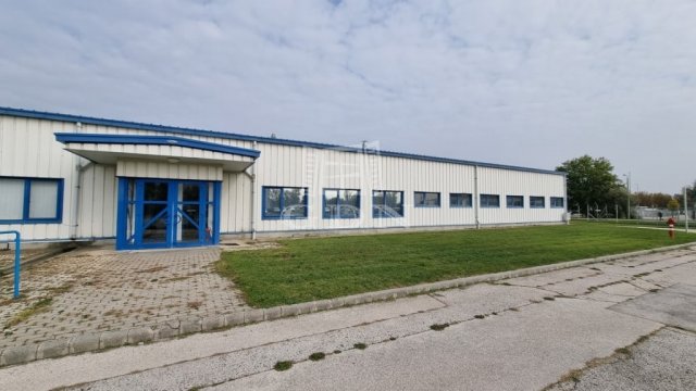 Kiadó ipari ingatlan, Székesfehérvárott 3337 E Ft / hó