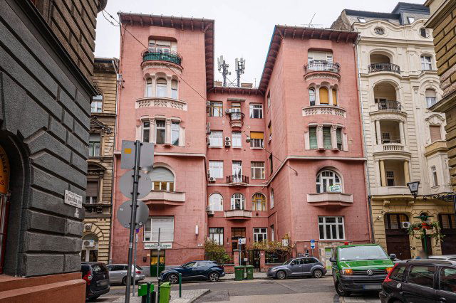 Eladó téglalakás, Budapesten, XIII. kerületben 189.8 M Ft