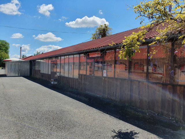 Eladó hotel, Letenyén 60 M Ft, 24 szobás / költözzbe.hu