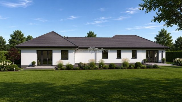 Eladó ikerház, Szombathelyen 89.99 M Ft, 4 szobás