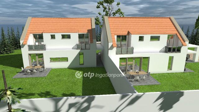 Eladó családi ház, Kapuváron 70 M Ft, 4 szobás