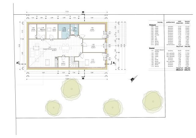 Eladó családi ház, Csömörön 184.9 M Ft, 7+1 szobás