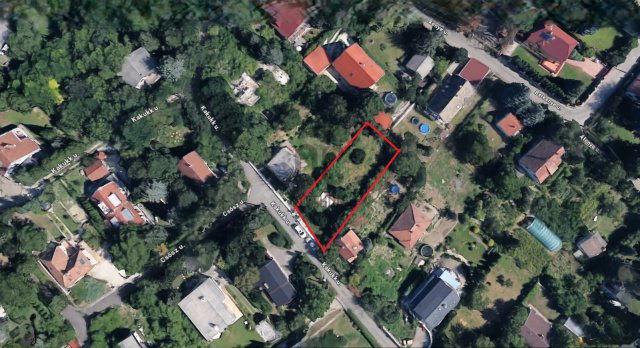 Eladó telek, Szentendrén 25.5 M Ft / költözzbe.hu