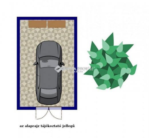 Eladó garázs, Nyergesújfaluban 3.5 M Ft / költözzbe.hu