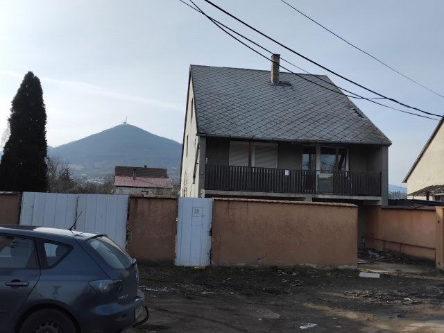 Eladó családi ház, Sátoraljaújhelyen, Köztársaság utcában