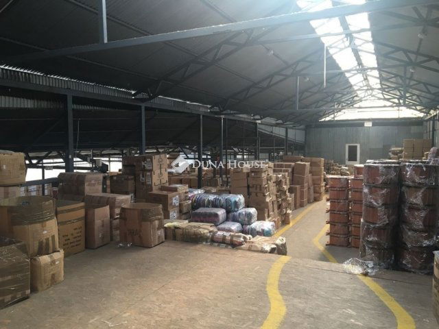 Eladó ipari ingatlan, Budapesten, XIV. kerületben 800 M Ft