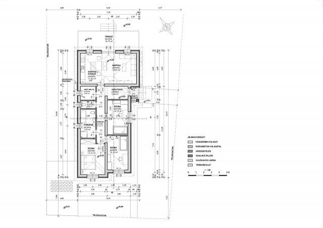 Eladó családi ház, Sülysápon 75 M Ft, 4 szobás