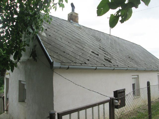 Eladó családi ház, Birjánon 10 M Ft, 2 szobás