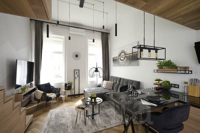 Eladó téglalakás, Budapesten, VII. kerületben, Dohány utcában