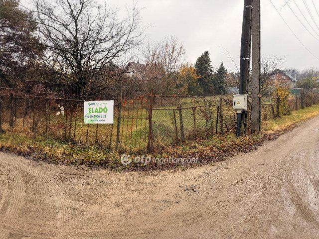 Eladó telek, Mogyoródon 13.9 M Ft / költözzbe.hu