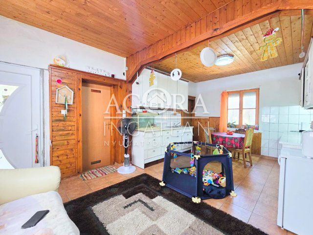Eladó családi ház, Zalatárnokon 22.5 M Ft, 2 szobás
