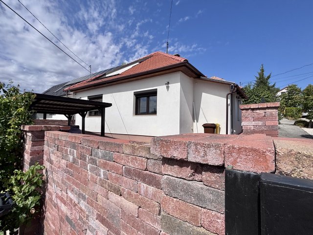 Eladó családi ház, Balatonfüreden, György-hegyi utcában