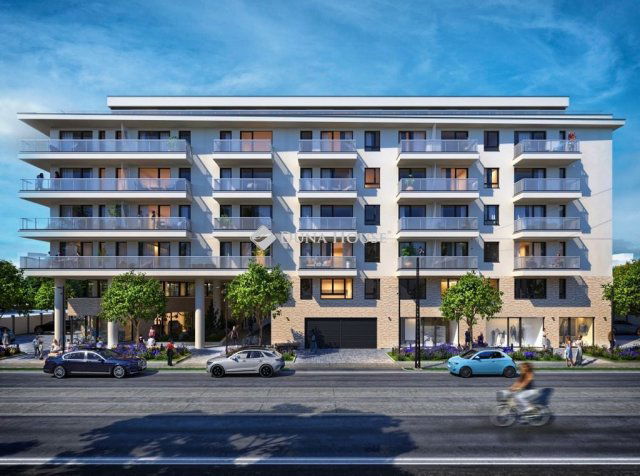 Eladó téglalakás, Budapesten, XIV. kerületben 80.3 M Ft