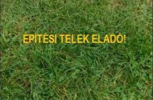 Eladó telek, Gyömörén 8.5 M Ft / költözzbe.hu