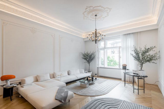 Eladó téglalakás, Budapesten, V. kerületben 714 M Ft, 4 szobás