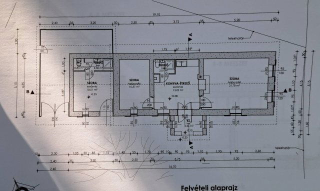 Eladó családi ház, Vonyarcvashegyen 89.5 M Ft, 3 szobás