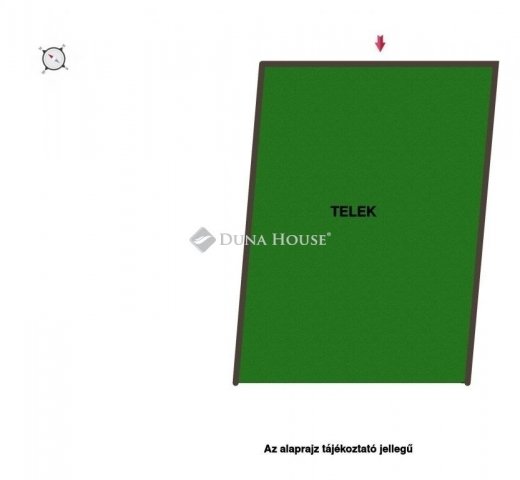 Eladó telek, Budapesten, XVII. kerületben 94 M Ft