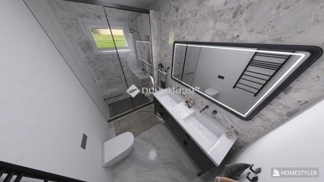 Eladó ikerház, Monoron 89.9 M Ft, 5 szobás / költözzbe.hu