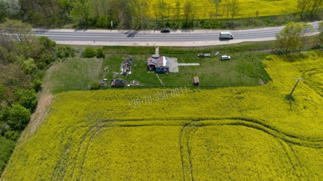 Eladó mezogazdasagi ingatlan, Vácon, Kötő utcában 20 M Ft