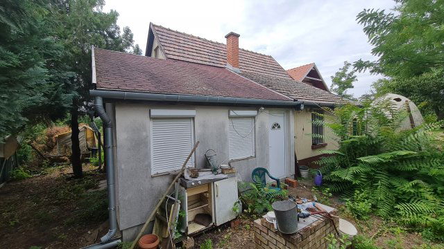 Eladó nyaraló, Kulcson, Kiskert utcában 13.9 M Ft, 2 szobás