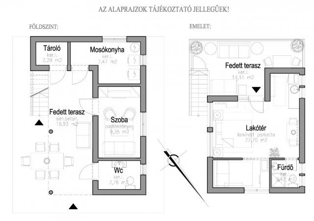 Eladó nyaraló, Mártélyban 29.9 M Ft, 2 szobás