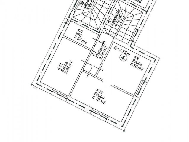 Eladó sorház, Tökölön 79.9 M Ft, 2+1 szobás