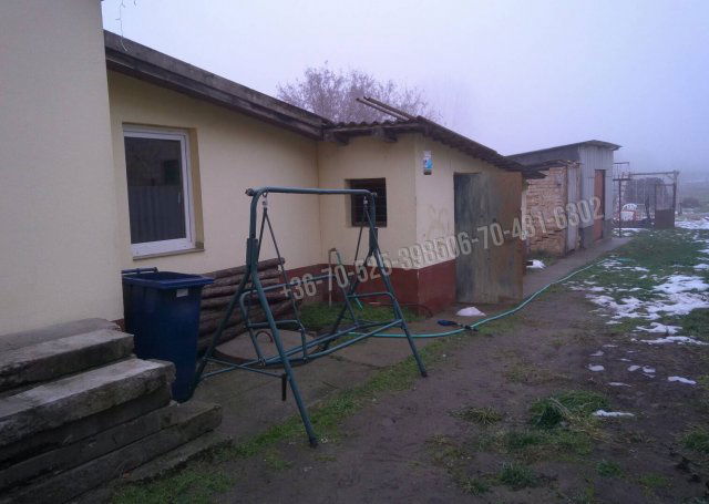 Eladó családi ház, Pilisen 39 M Ft, 2 szobás