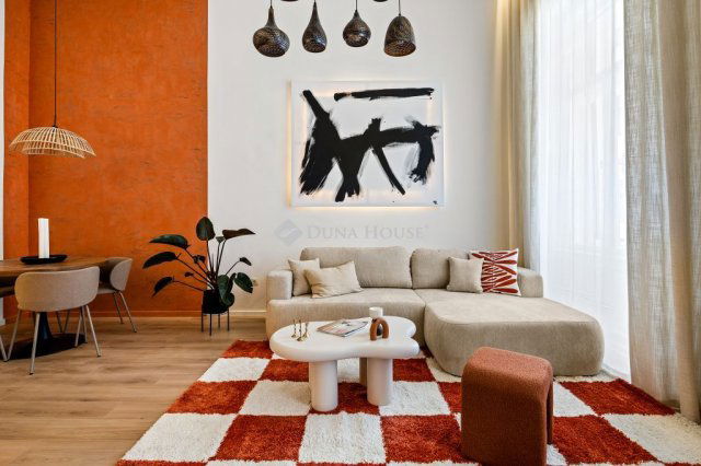 Kiadó téglalakás, albérlet, V. kerületben, Szent István körúton