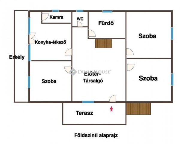 Eladó családi ház, Sóskúton 144.9 M Ft, 6 szobás
