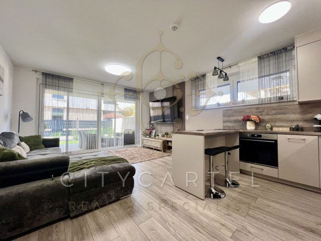 Eladó téglalakás, Balatonlelleén 73.99 M Ft, 2 szobás