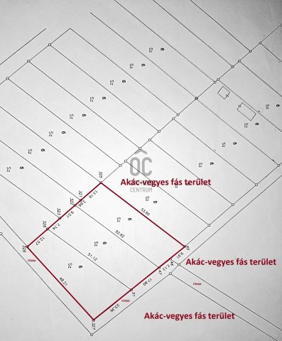 Eladó mezogazdasagi ingatlan, Budapesten, XVII. kerületben 6 M Ft