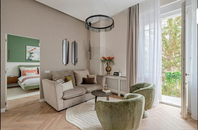 Eladó téglalakás, Budapesten, II. kerületben 159.99 M Ft