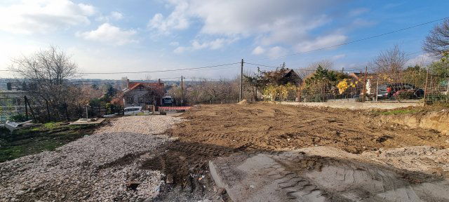 Eladó telek, Érden 64.9 M Ft / költözzbe.hu