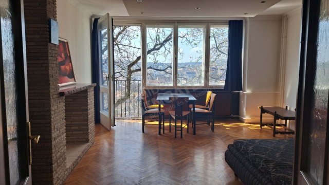 Kiadó téglalakás, albérlet, I. kerületben, Úri utcában