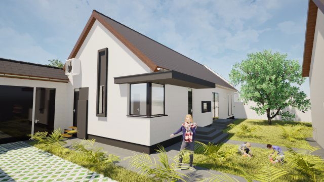 Eladó családi ház, Gyulán 120 M Ft, 3 szobás