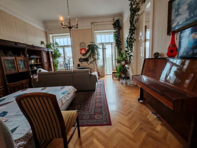 Eladó téglalakás, Budapesten, VIII. kerületben 127 M Ft