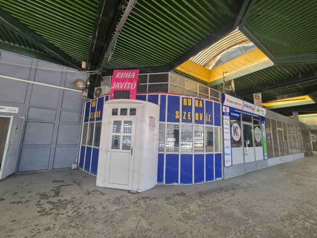 Eladó üzlethelyiség, Tatabányán 12 M Ft, 1+1 szobás