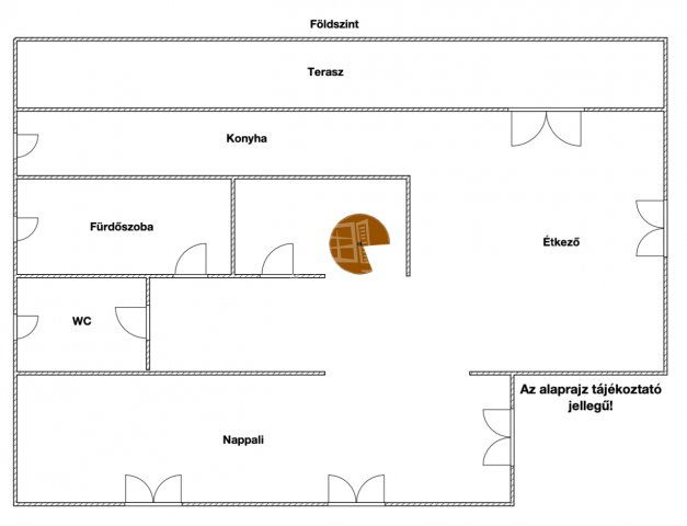 Eladó családi ház, Ráckevén 108.9 M Ft, 4 szobás