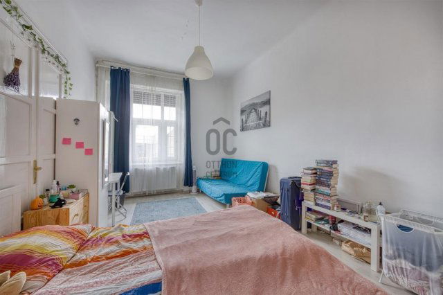 Eladó téglalakás, Budapesten, VIII. kerületben 89 M Ft, 3 szobás