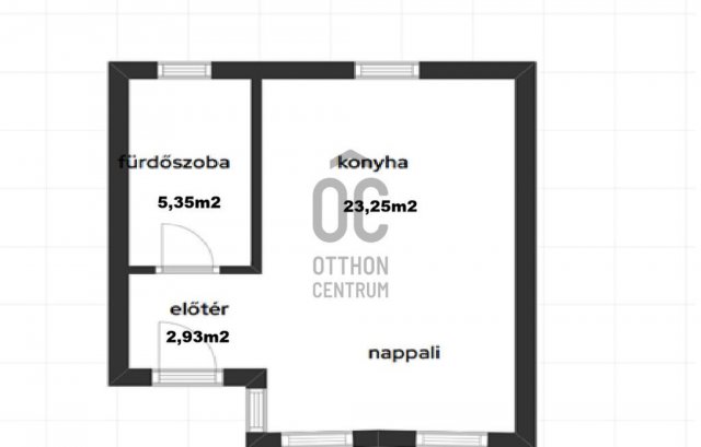 Eladó téglalakás, Szigethalmon 49 M Ft, 3 szobás