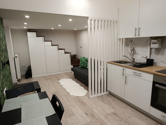 Kiadó téglalakás, albérlet, VII. kerületben, Marek József utcában