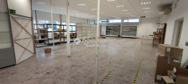 Eladó üzlethelyiség, Szombathelyen 189 M Ft