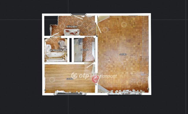 Eladó panellakás, Miskolcon 22.5 M Ft, 1+1 szobás