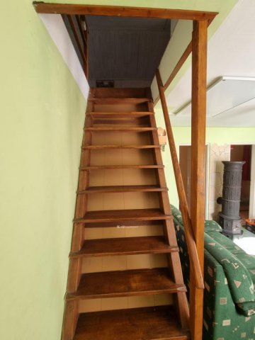 Eladó családi ház, Borgátán 37 M Ft, 2+2 szobás