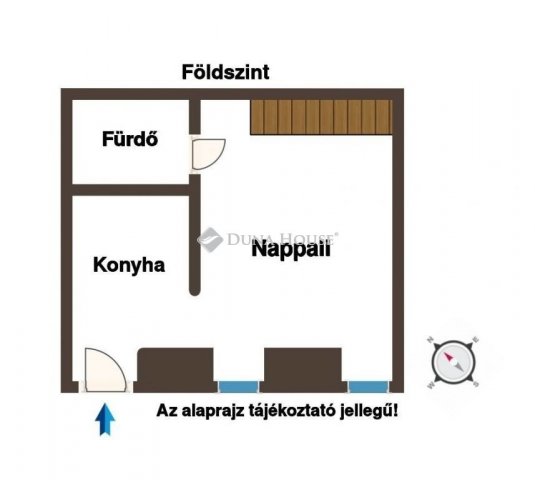 Eladó téglalakás, Budapesten, VII. kerületben 60 M Ft