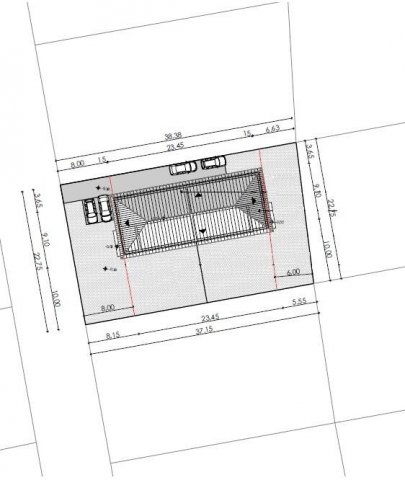 Eladó ikerház, Szombathelyen 79.9 M Ft, 2+2 szobás