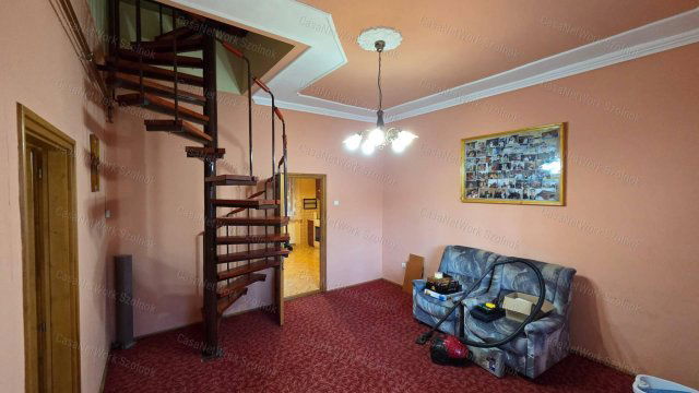 Eladó sorház, Szolnokon 28 M Ft, 4 szobás / költözzbe.hu