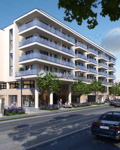 Eladó téglalakás, Budapesten, XIV. kerületben 86.83 M Ft